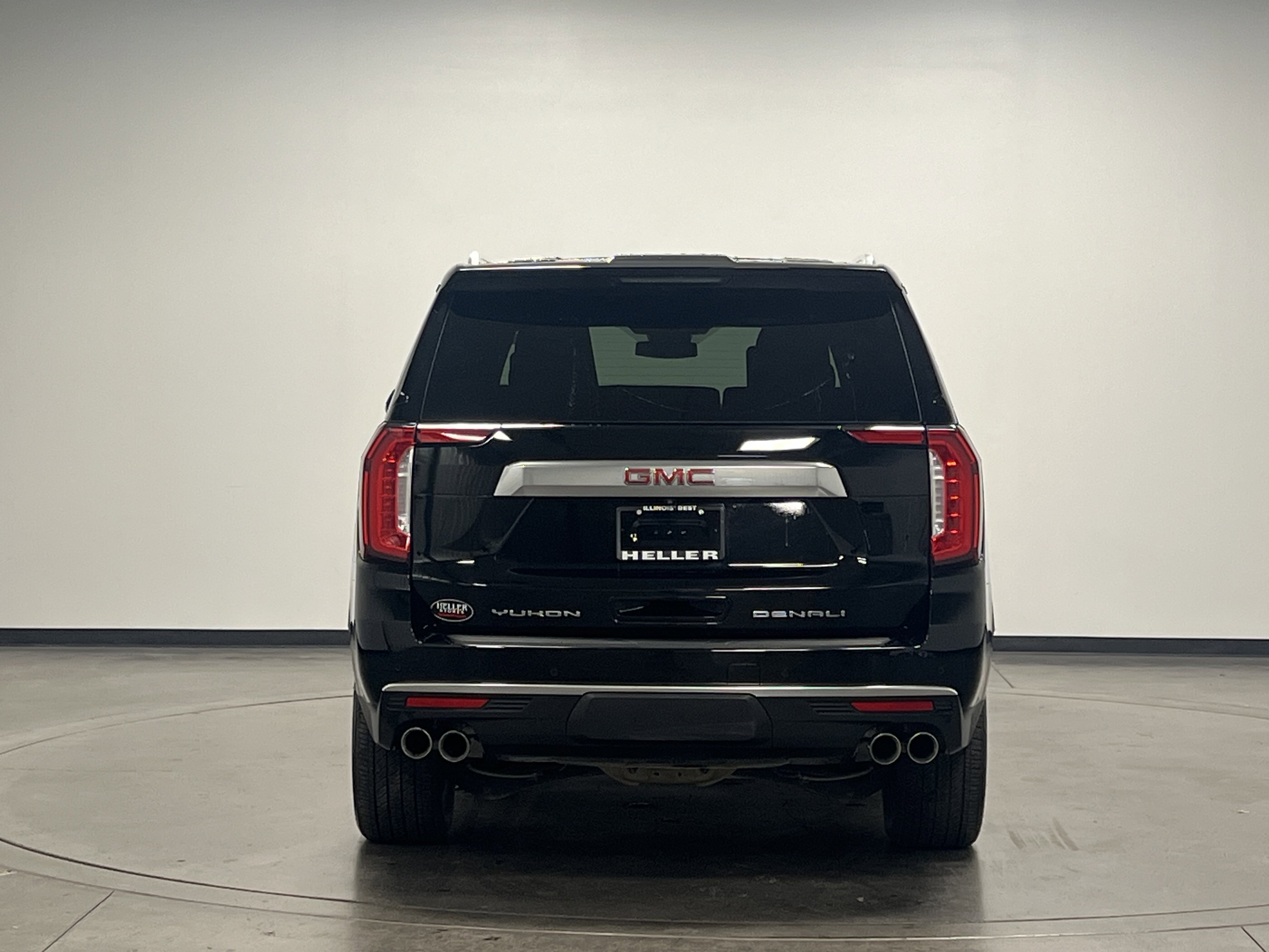 2024 Gmc Yukon XL Denali photo 4