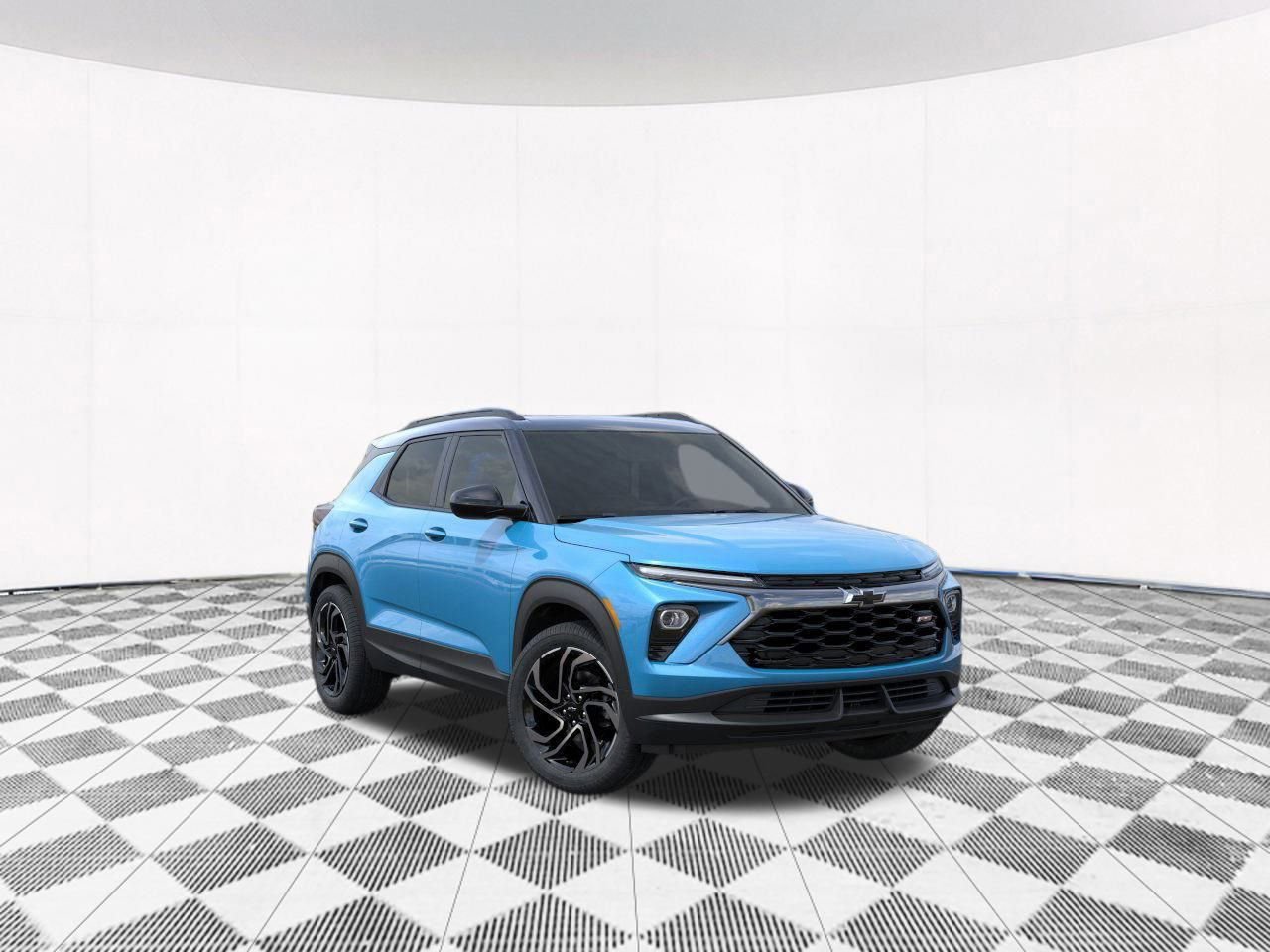 2025 Chevrolet Trailblazer RS photo 7