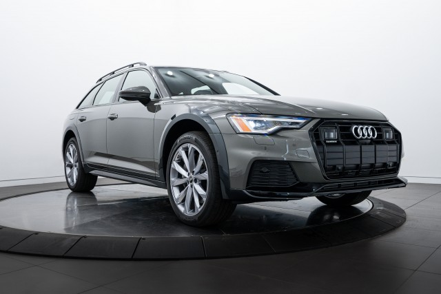 2025 Audi A6 allroad Premium Plus