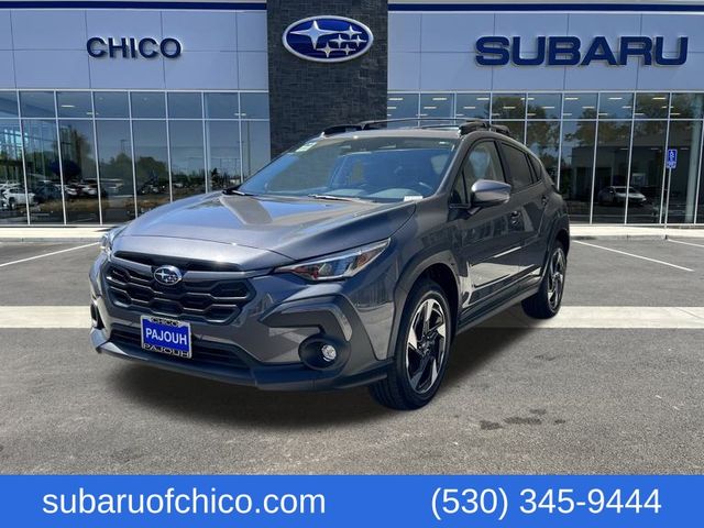 2025 Subaru Crosstrek Limited photo 3
