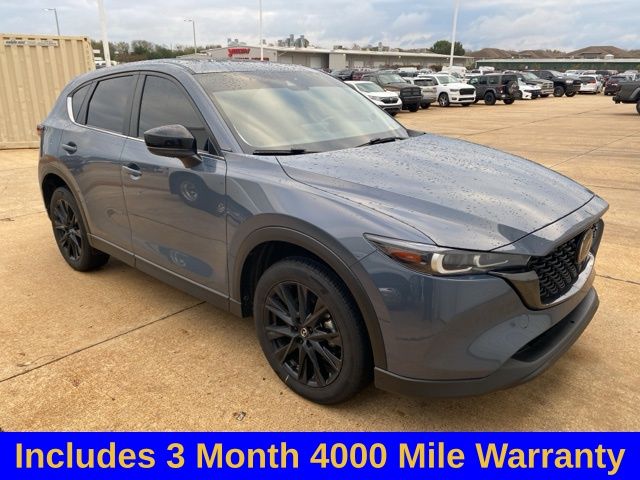 2023 Mazda CX-5 S Carbon Edition's photo