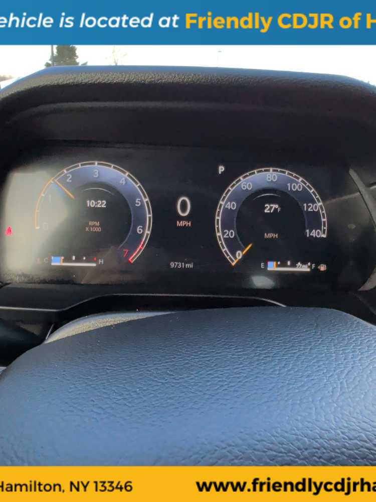 2024 Jeep Grand Cherokee Altitude's photo