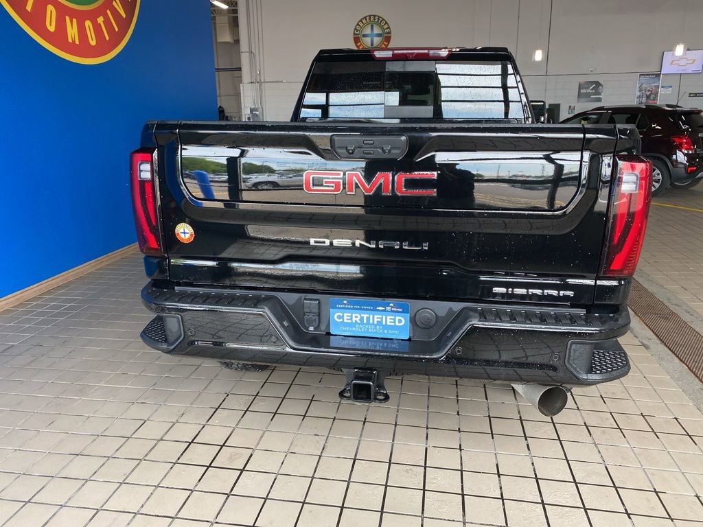 2024 Gmc Sierra 2500 HD Denali photo 11