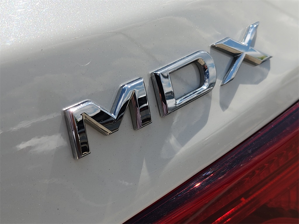 2019 Acura MDX Technology photo 11