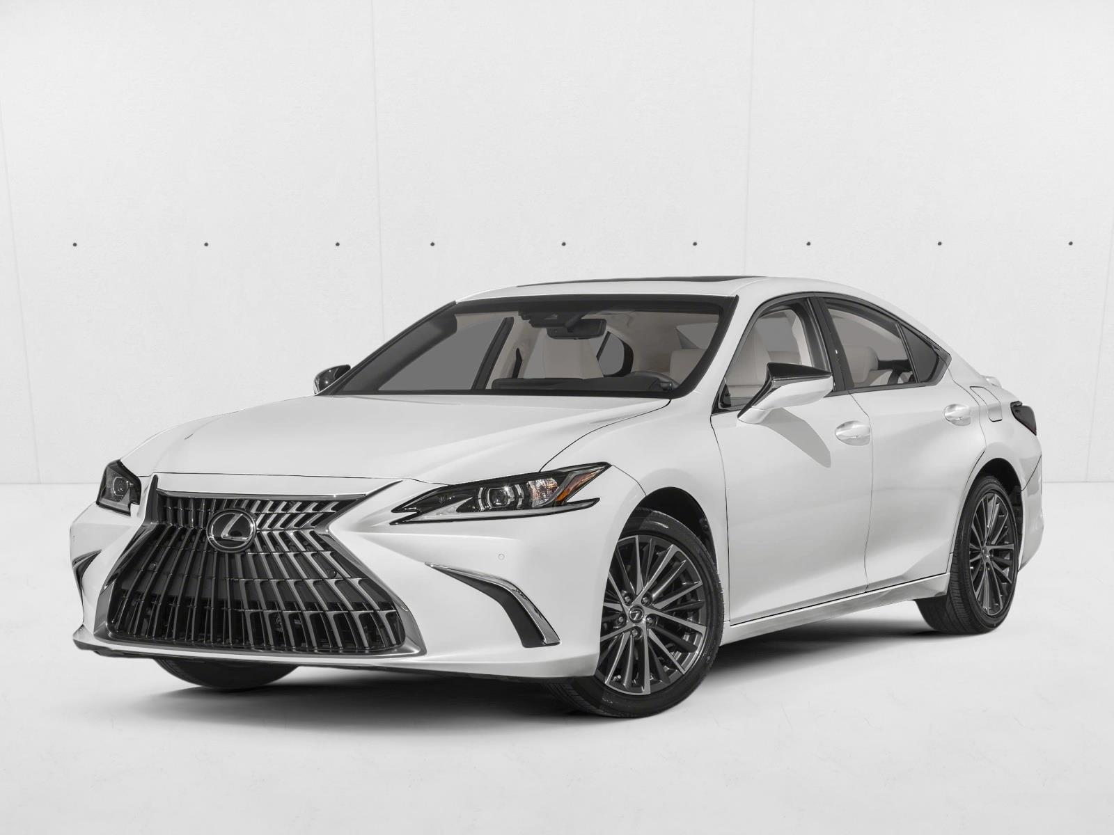 2025 Lexus ES Hybrid 300h's photo