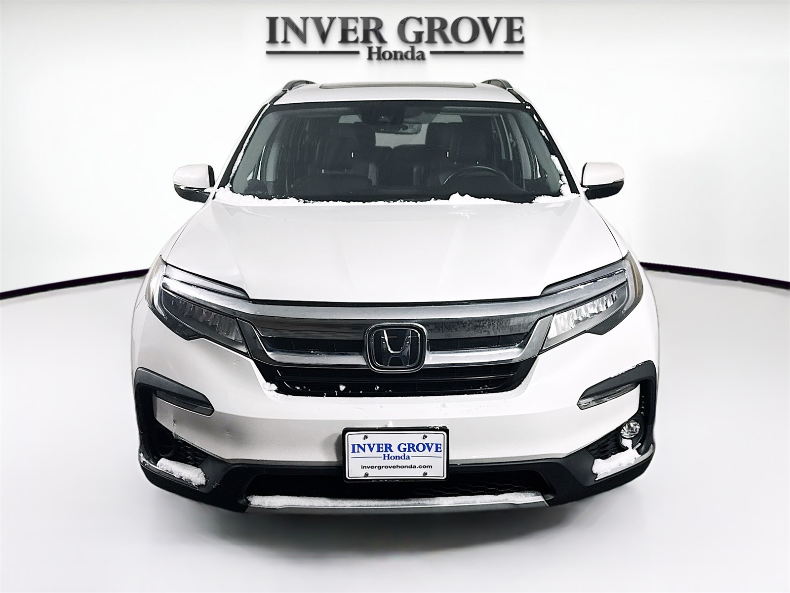 Used 2022 Honda Pilot Touring with VIN 5FNYF6H64NB068386 for sale in Inver Grove Heights, Minnesota