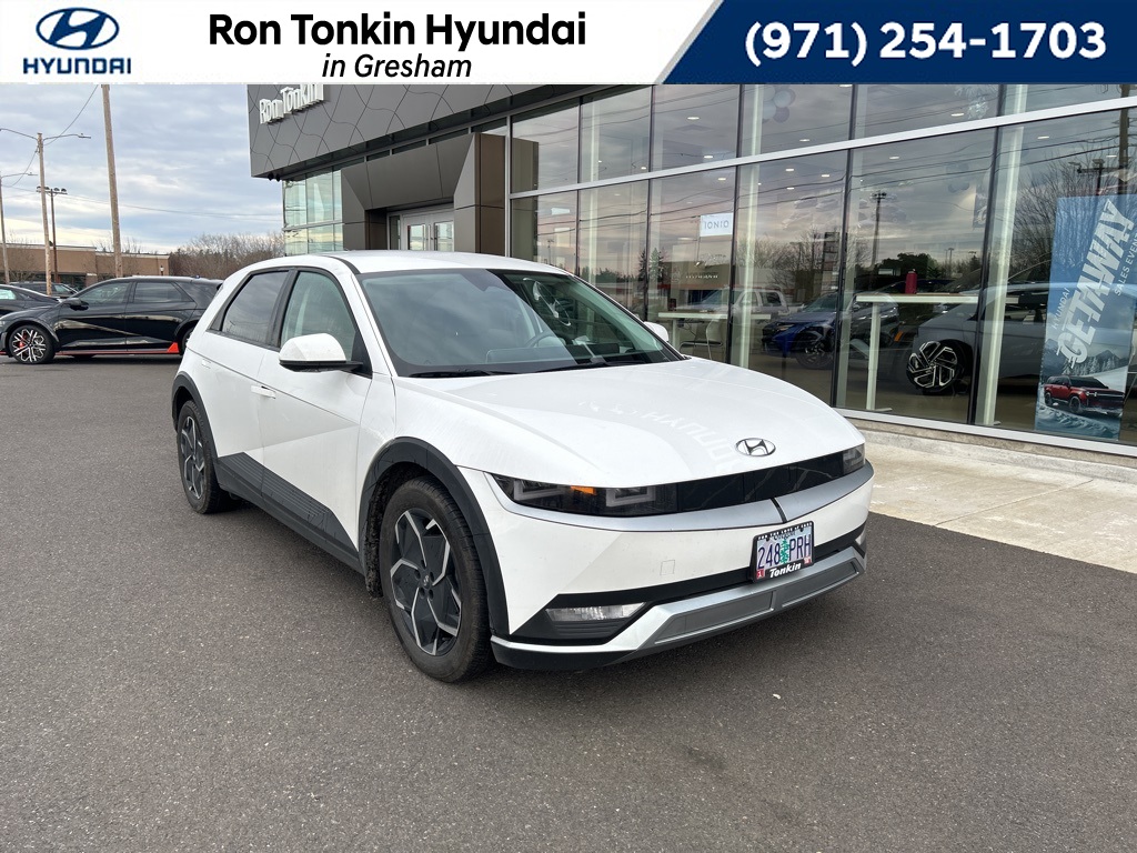 2023 Hyundai IONIQ 5 SE