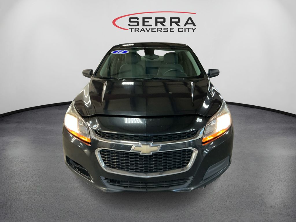Used 2014 Chevrolet Malibu 1LS with VIN 1G11B5SL6EF133488 for sale in Traverse City, MI