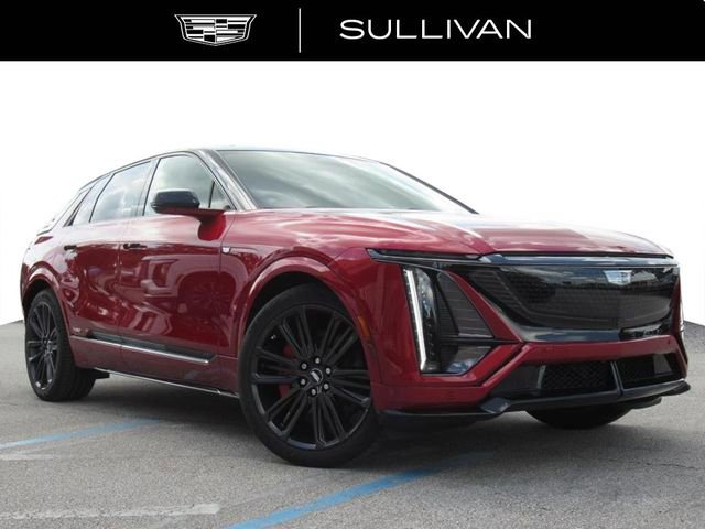 2026 Cadillac LYRIQ V Premium's photo