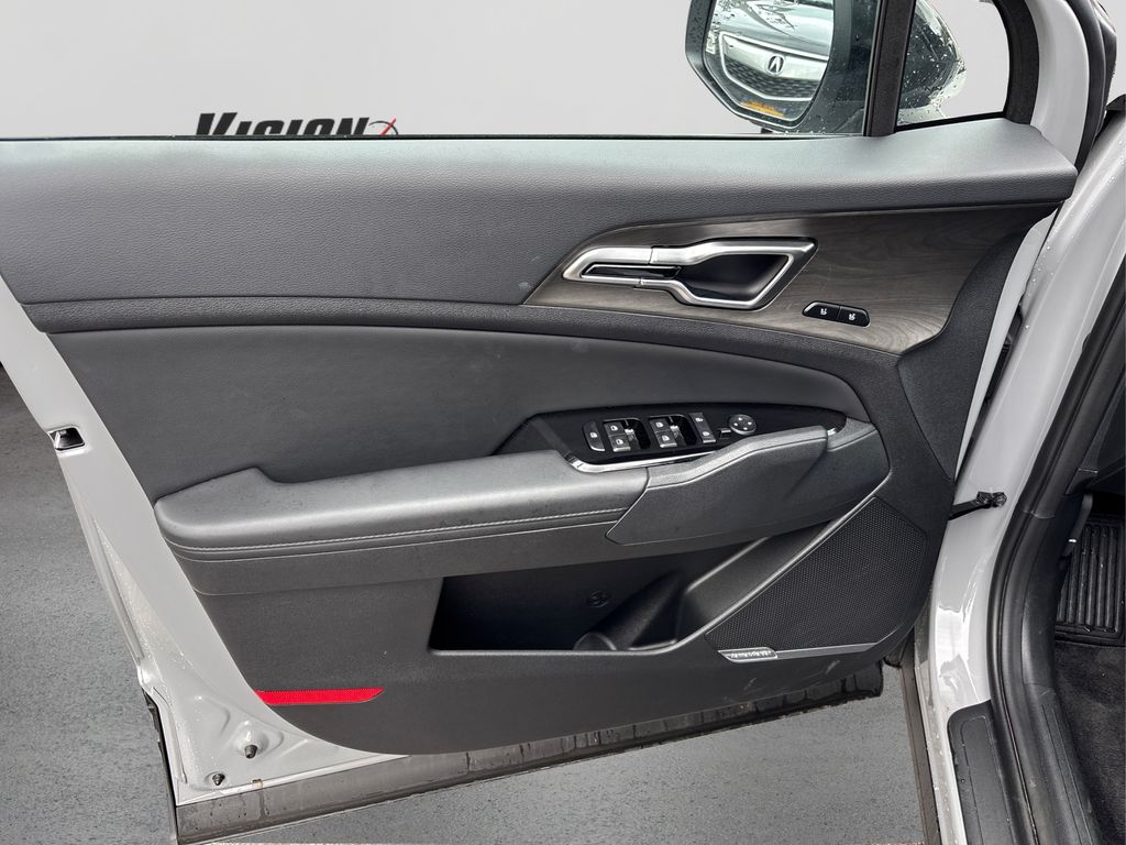 2025 Kia Sportage X-Pro photo 22