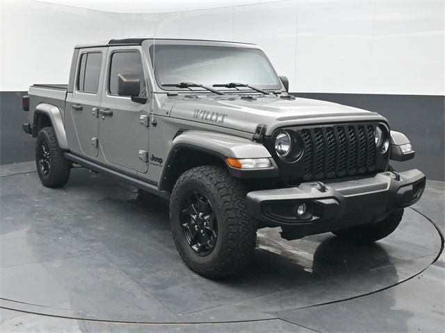 2021 Jeep Gladiator WILLYS's photo