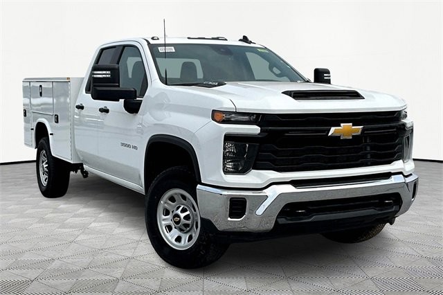 2025 Chevrolet Silverado 3500 HD WT