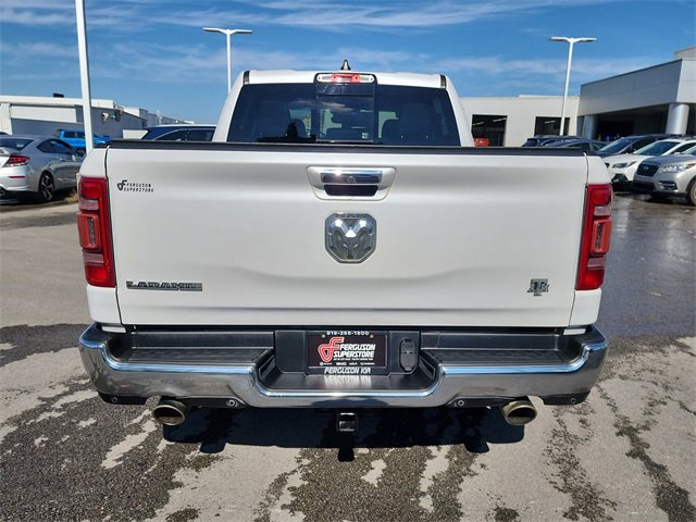 2021 Ram 1500 Laramie photo 3