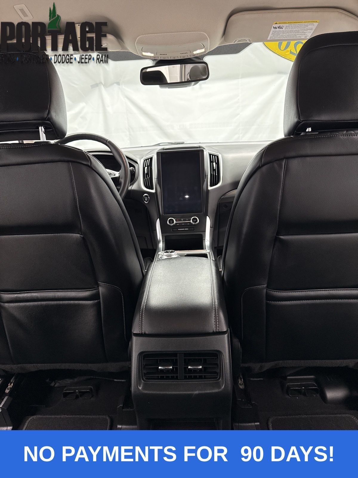 2024 Ford Edge Titanium photo 27