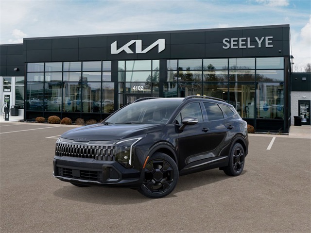 2026 Kia Sportage X-Line's photo
