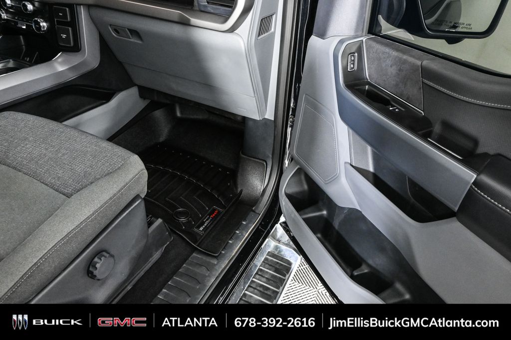 2024 Ford F-150 XLT photo 21