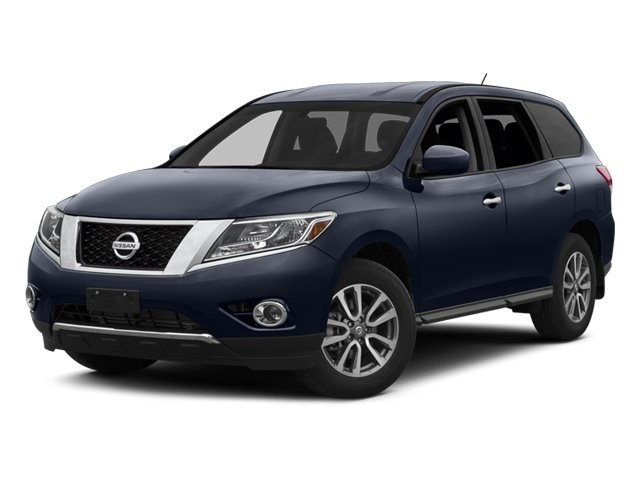 2014 Nissan Pathfinder SV photo 4
