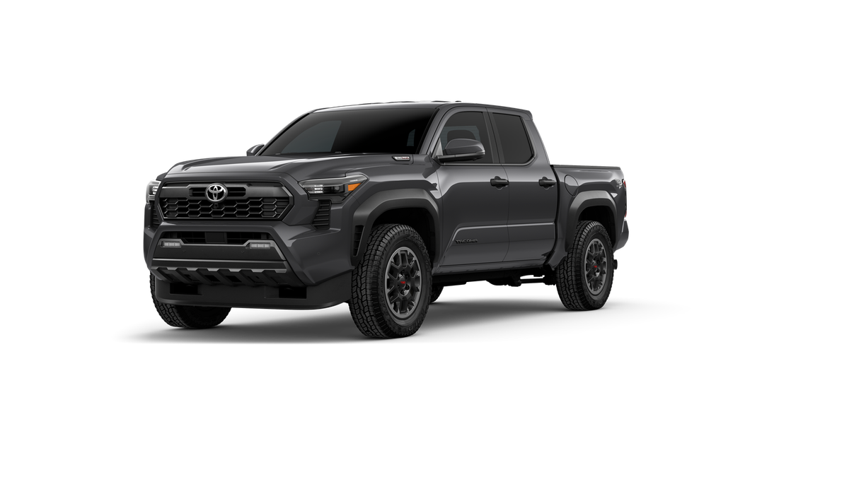 2025 Toyota Tacoma TRD Off Road's photo