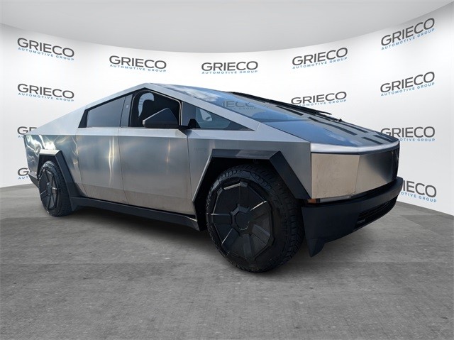 2024 Tesla Cybertruck Base