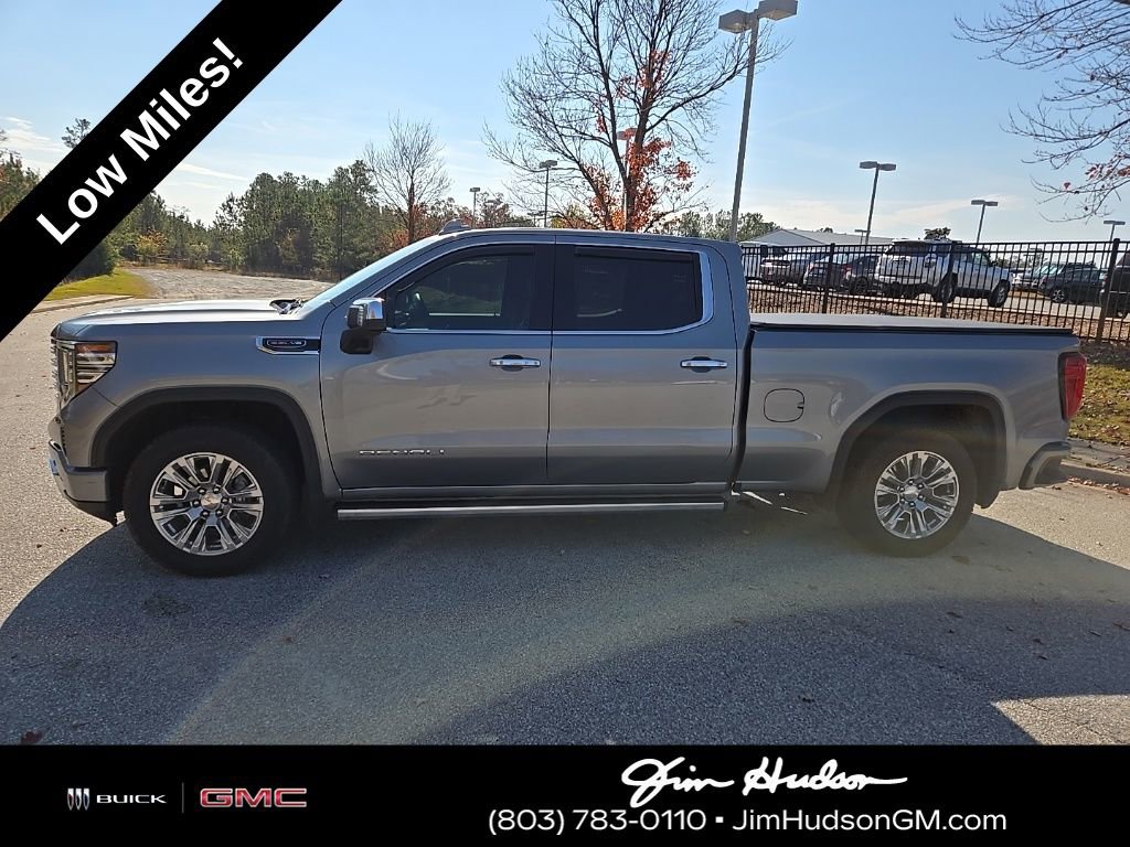 2024 Gmc Sierra 1500 Denali photo 3