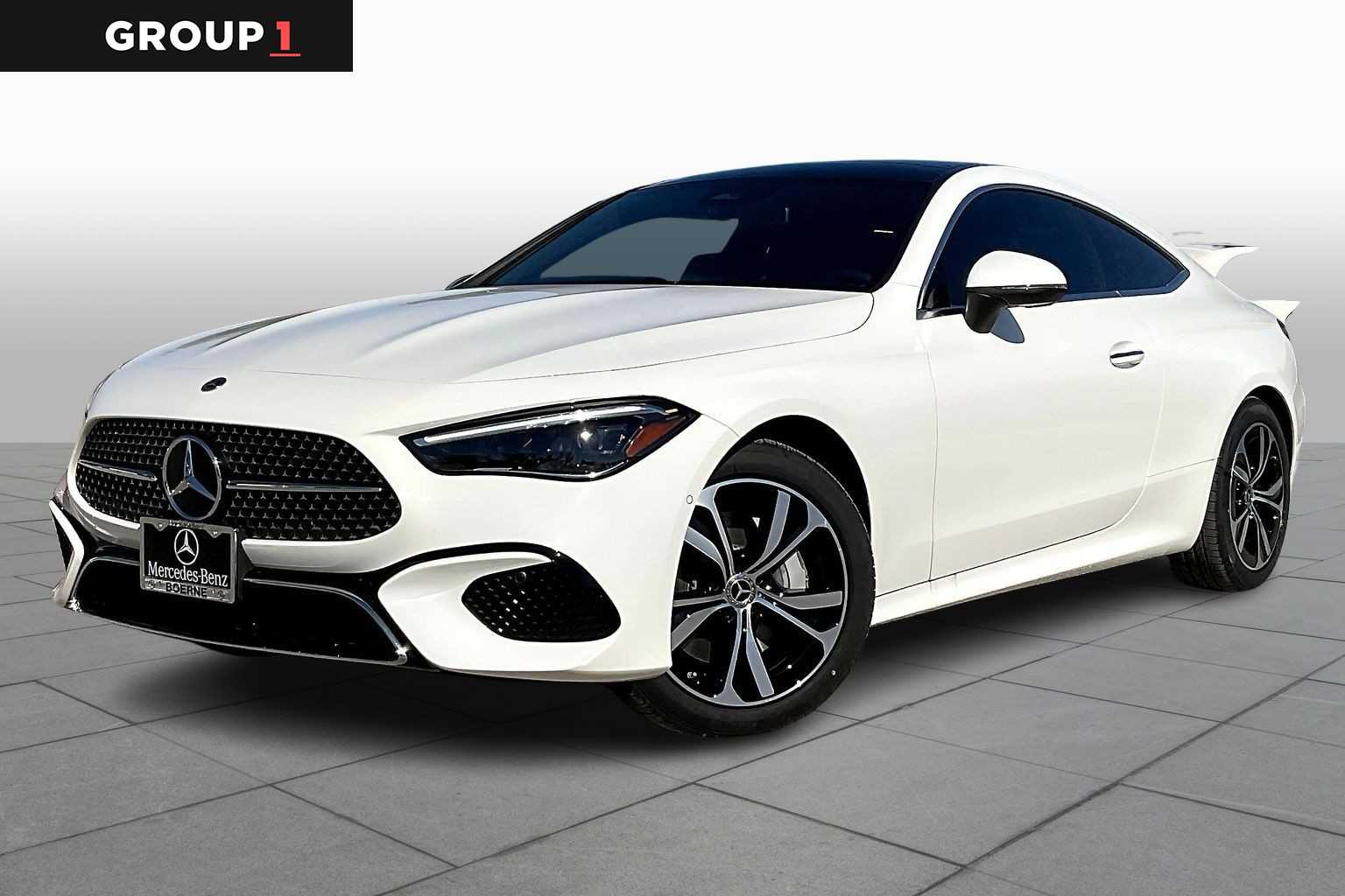 2024 Mercedes-Benz CLE CLE 300