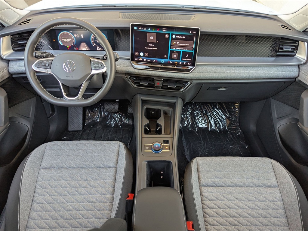 2025 Volkswagen Tiguan S photo 13