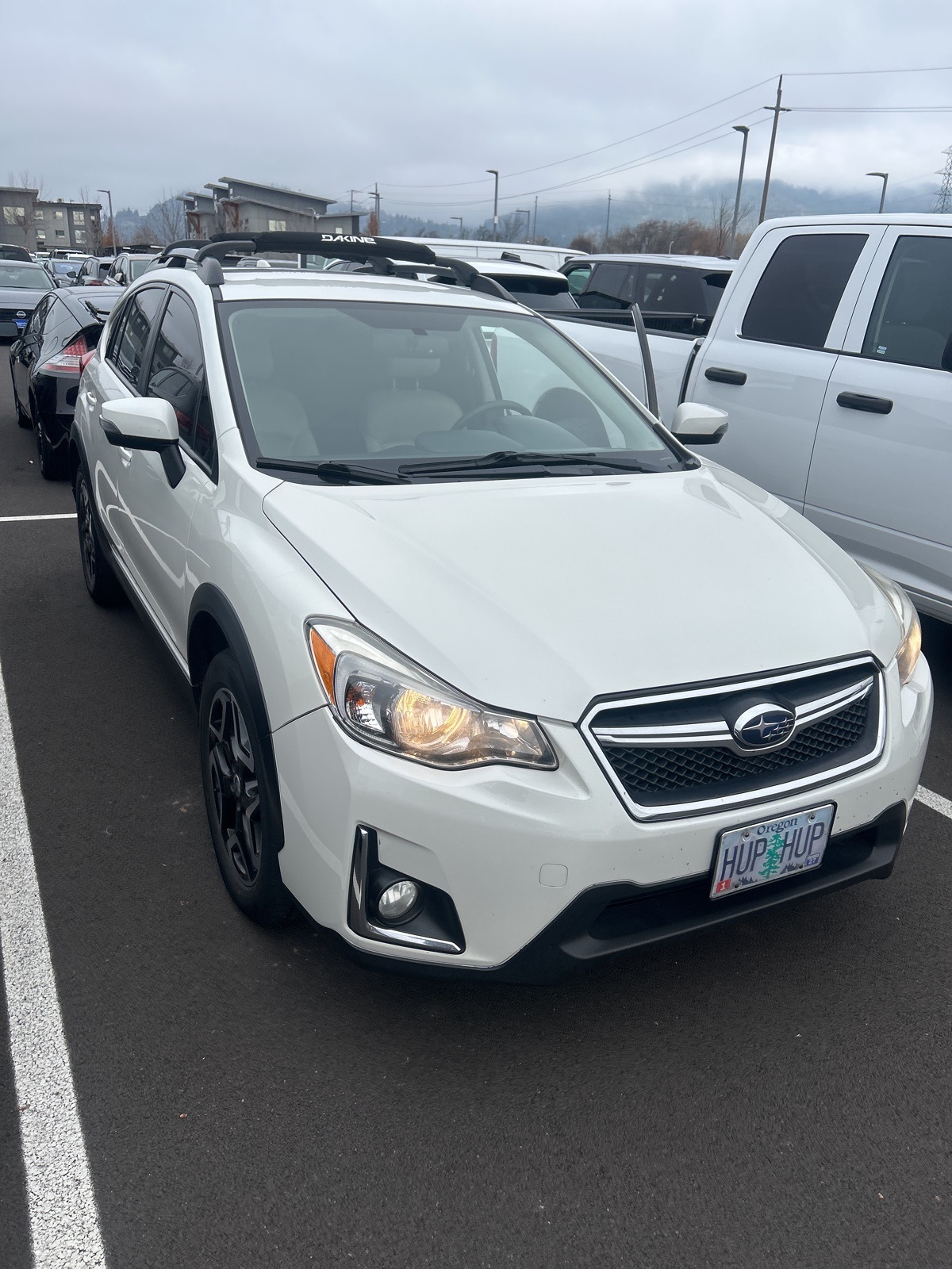 2016 Subaru Crosstrek Limited