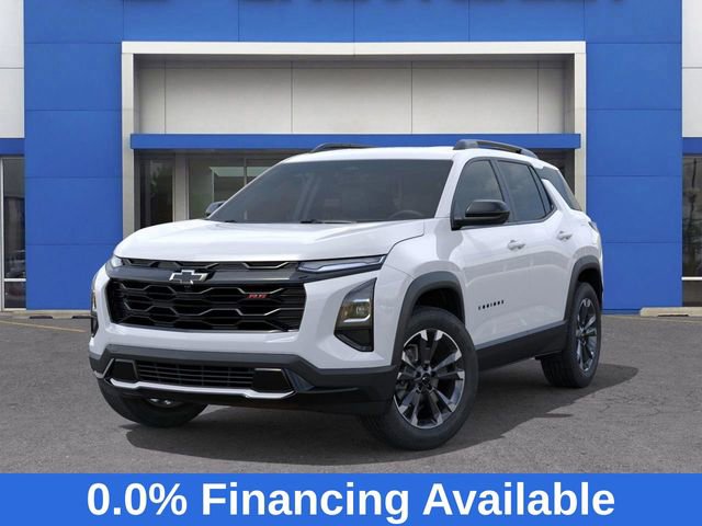 2026 Chevrolet Equinox RS photo 4