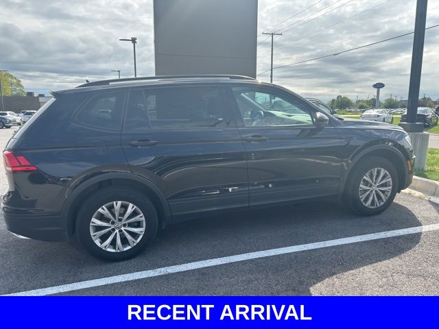 2020 Volkswagen Tiguan S photo 5