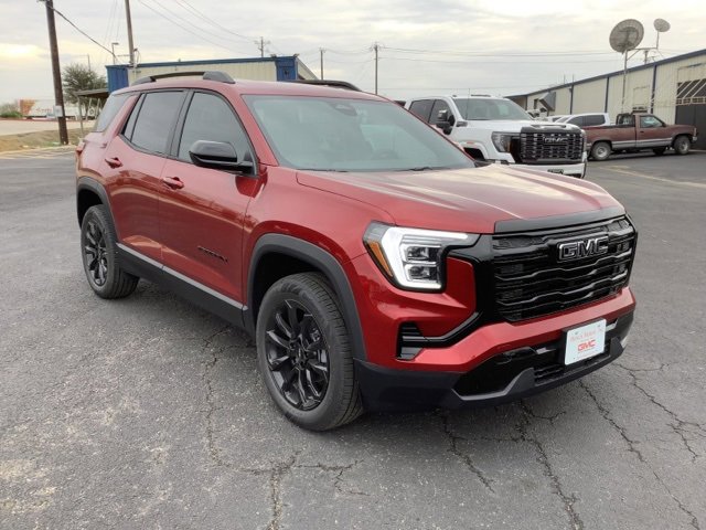 2026 GMC Terrain Elevation's photo