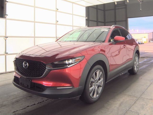 2021 Mazda CX-30 Premium's photo