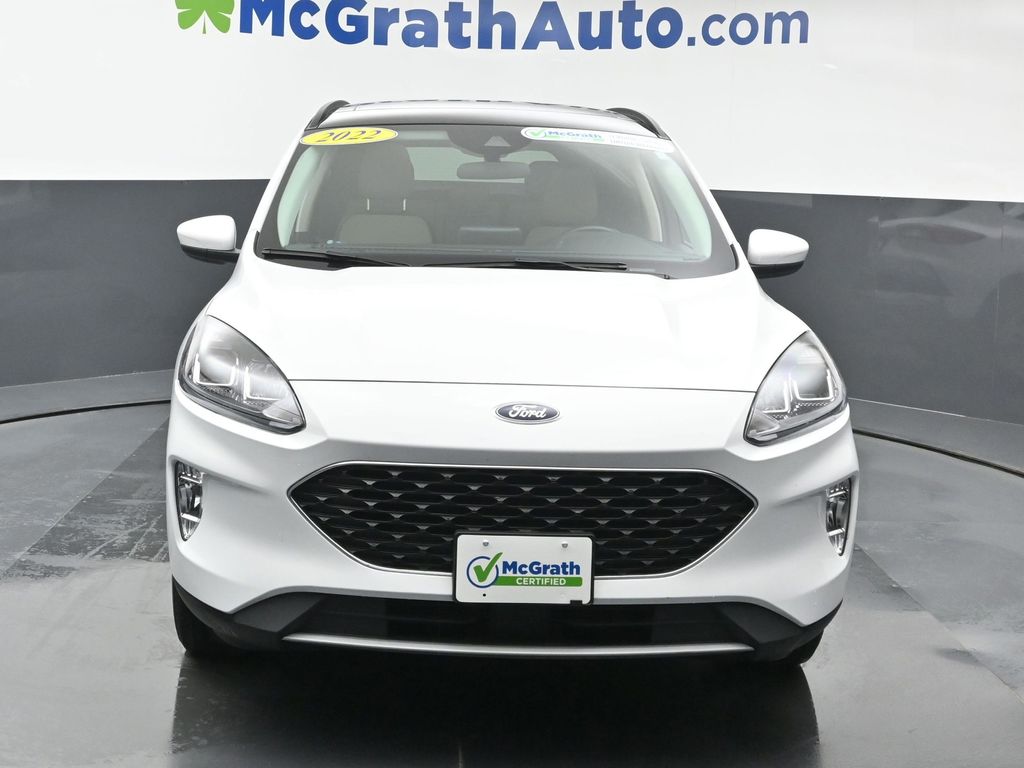 2022 Ford Escape SEL photo 3