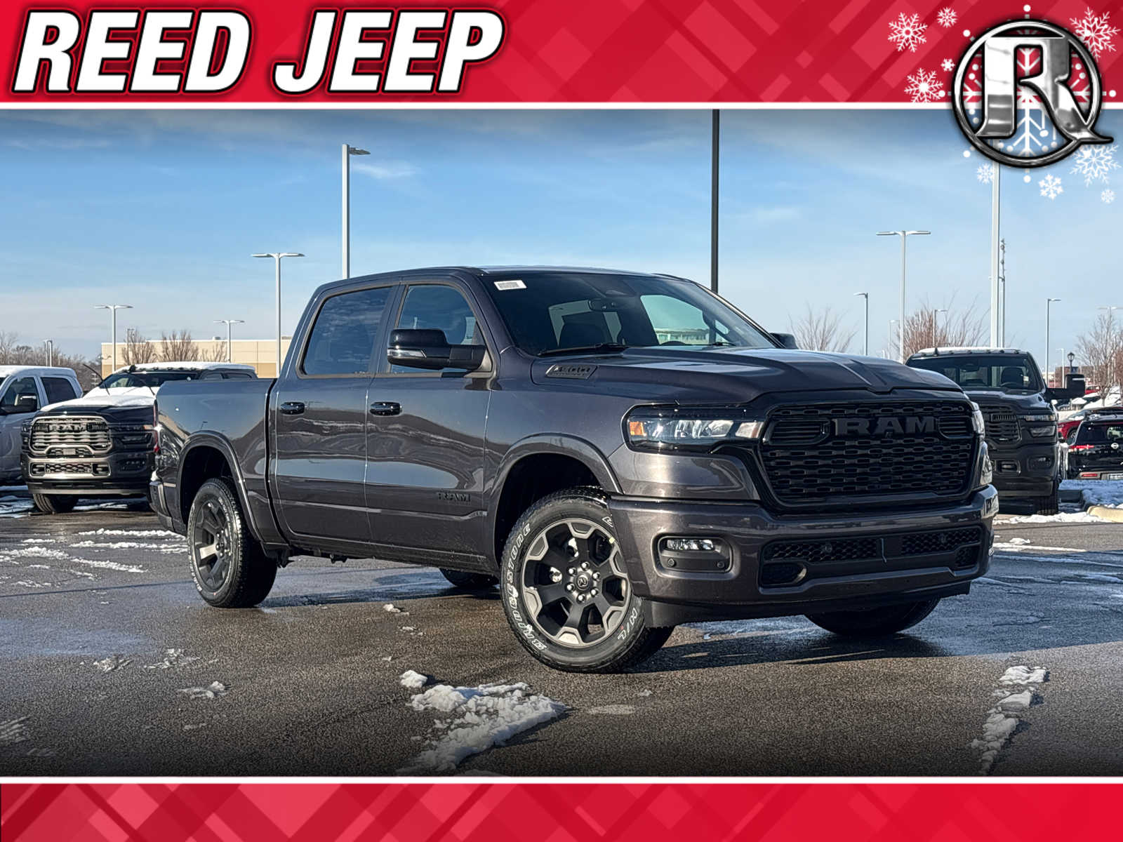 2026 RAM Ram 1500 Pickup Big Horn/Lone Star's photo