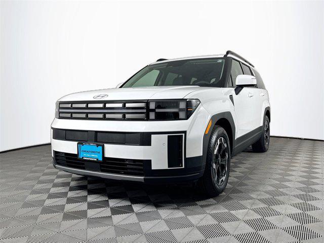 2026 Hyundai Santa Fe SEL's photo