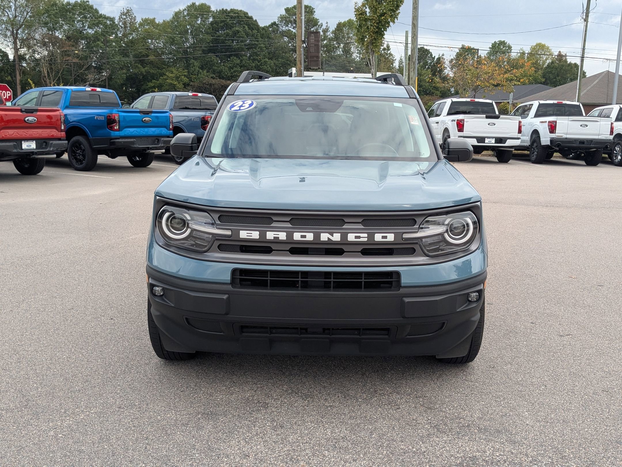 2023 Ford Bronco Sport Big Bend photo 4