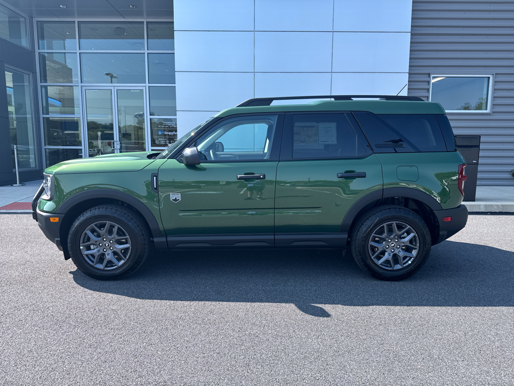 2025 Ford Bronco Sport Big Bend photo 17