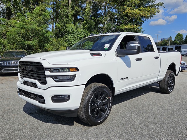2026 Ram 2500 Big Horn photo 3