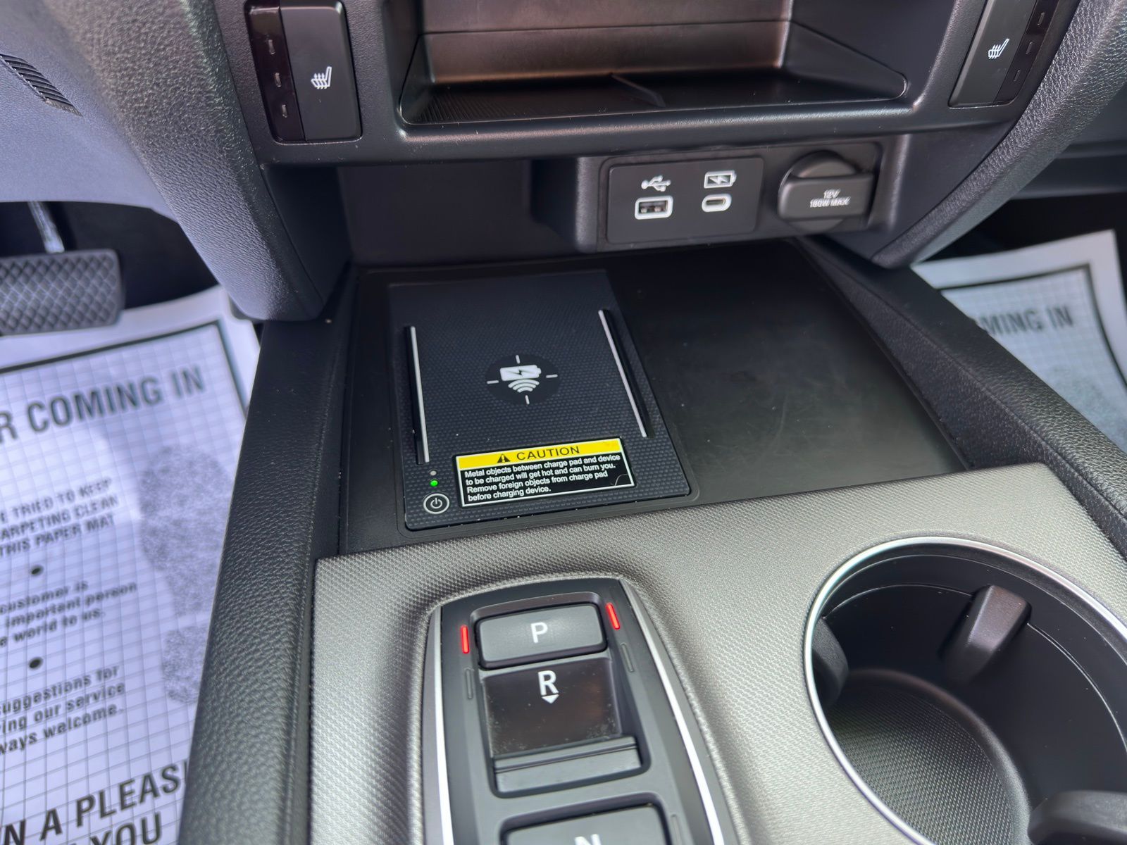 2024 Honda Passport EX-L photo 21