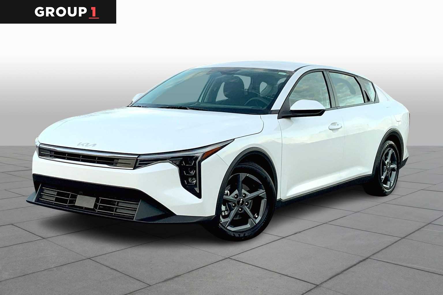 2025 Kia K4 LXS's photo