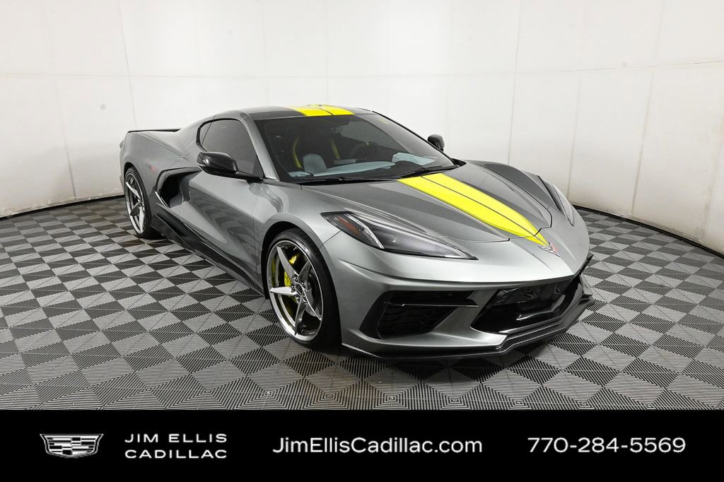 2022 Chevrolet Corvette Stingray 3LT photo 19