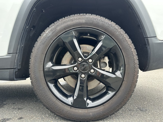 2023 Jeep Grand Cherokee Altitude photo 9