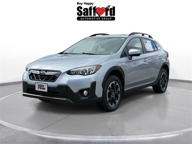 2021 Subaru Crosstrek