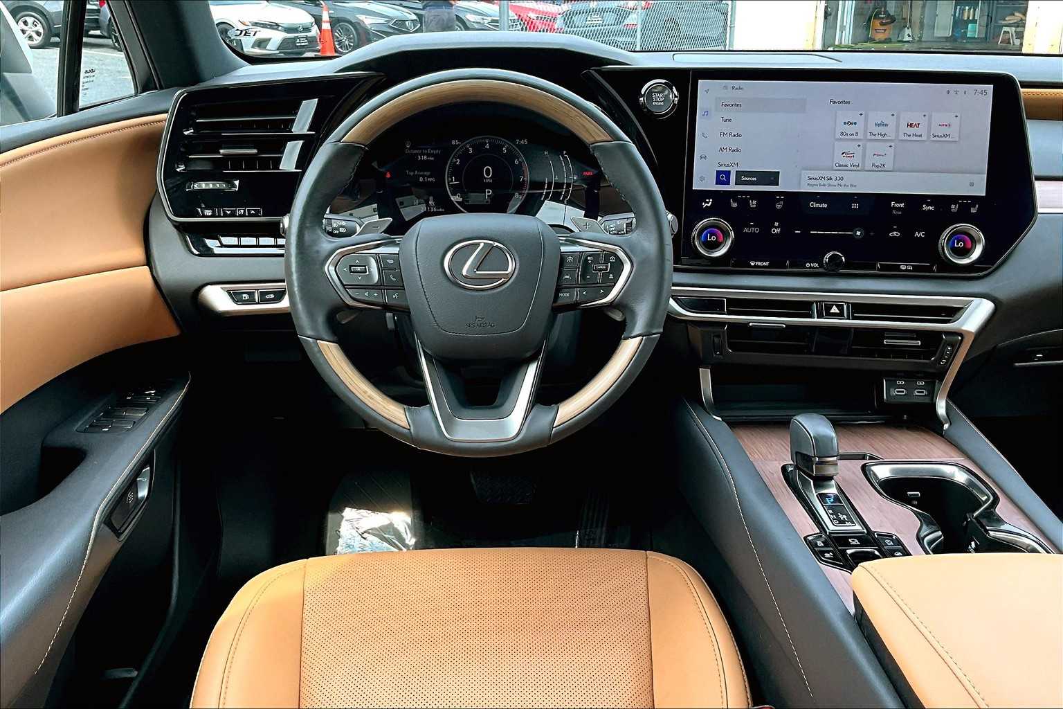 2023 Lexus RX Premium AWD photo 5