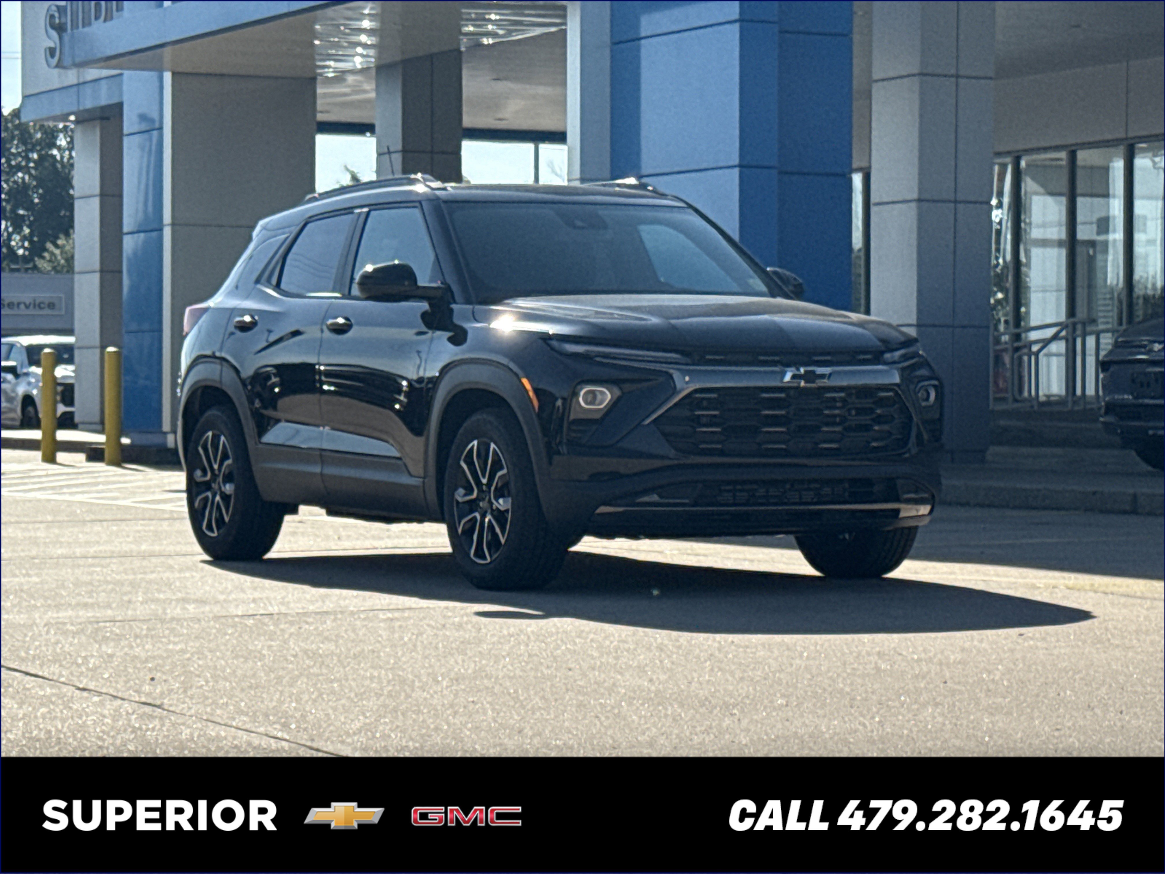 2026 Chevrolet Trailblazer Activ's photo