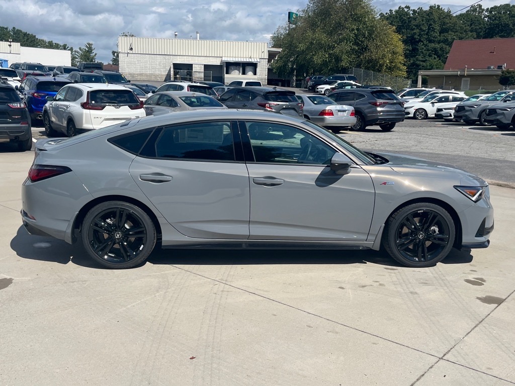 2026 Acura Integra A-Spec photo 2