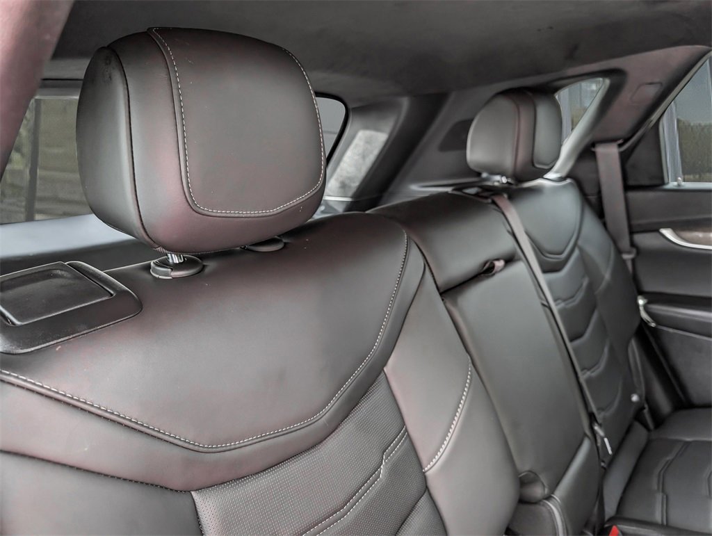 2024 Cadillac XT5 Platinum Premium Luxury photo 19