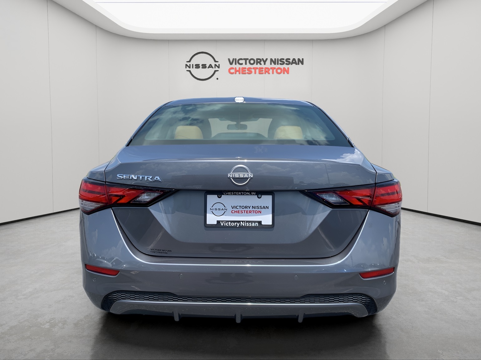 2025 Nissan Sentra SV photo 4