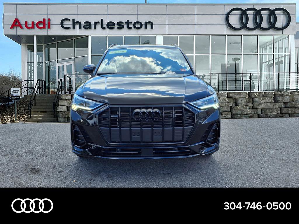 2025 Audi Q3 S line Premium Plus photo 8
