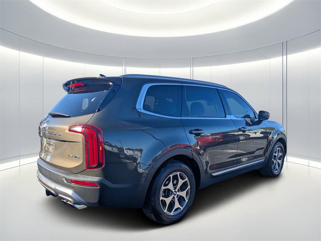 2020 Kia Telluride EX photo 2