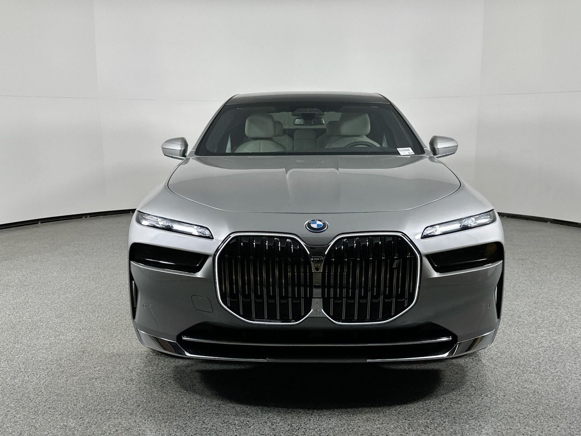 Used 2025 BMW i7 50 with VIN WBY43EJ04SCU02608 for sale in Fort Worth, TX